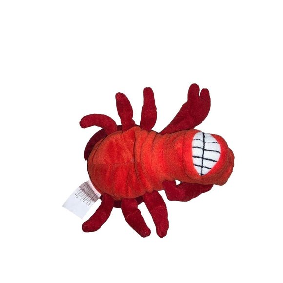 Disney's Little Mermaid Sebastian the Crab  Plush Toy - Picture 14 of 14